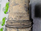 Replacement tube for Iveco Daily closed box (1999 =>) 2.8 diesel CAT OEM IAM reference 994785940 