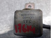 Replacement relay for SsangYong Korando 2.9 Turbodiesel CAT OEM IAM reference 8661005000 