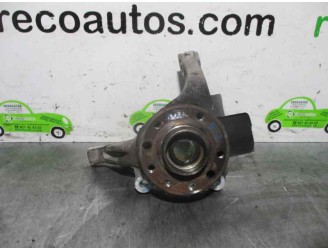 Replacement front left steering knuckle for Opel Vectra C Saloon 1.8 16V CAT (Z 18 XE / 2H9) OEM IAM reference 5308016 