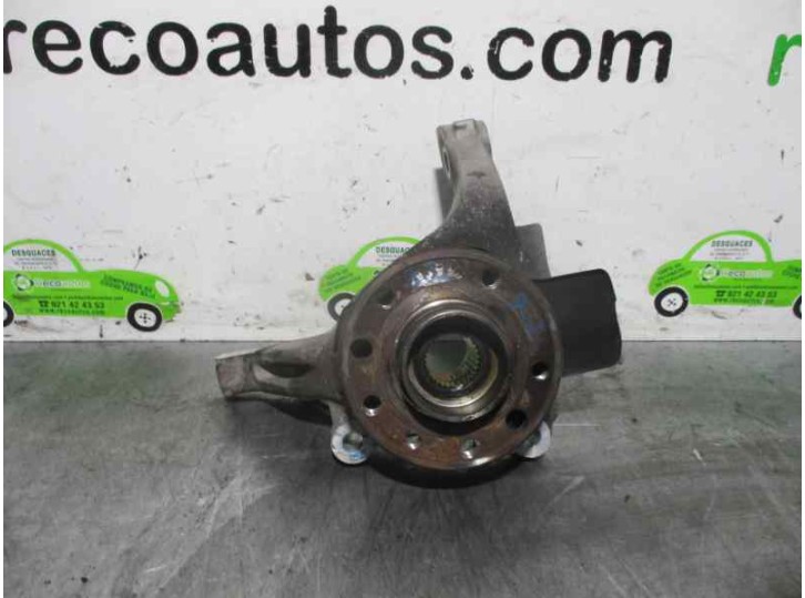 Replacement front left steering knuckle for Opel Vectra C Saloon 1.8 16V CAT (Z 18 XE / 2H9) OEM IAM reference 5308016 