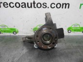 Replacement front left steering knuckle for Opel Vectra C Saloon 1.8 16V CAT (Z 18 XE / 2H9) OEM IAM reference 5308016 
