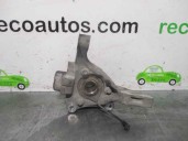 Replacement front left steering knuckle for Opel Vectra C Saloon 1.8 16V CAT (Z 18 XE / 2H9) OEM IAM reference 5308016 