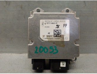 Recambio de centralita airbag para ford transit connect 1.6 tdci cat referencia OEM IAM DT1T14B321FF DT1T14B321FF 