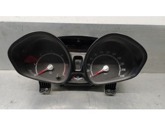 Recambio de cuadro instrumentos para ford fiesta (cb1) 1.4 tdci cat referencia OEM IAM 8A6F10894BC 8A6F10894BC 