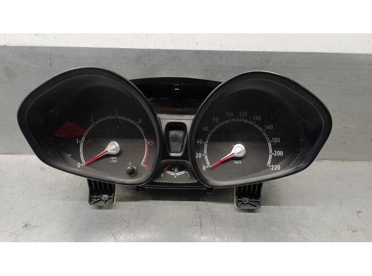 Recambio de cuadro instrumentos para ford fiesta (cb1) 1.4 tdci cat referencia OEM IAM 8A6F10894BC 8A6F10894BC 