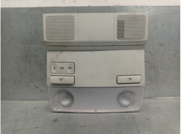 Recambio de luz interior para seat leon (5f1) 1.6 tdi referencia OEM IAM 1K0947105AC 1K0947105P 