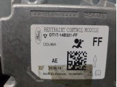 Recambio de centralita airbag para ford transit connect 1.6 tdci cat referencia OEM IAM DT1T14B321FF DT1T14B321FF 