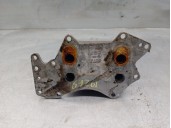 Recambio de enfriador aceite motor para audi a4 avant (8e) 2.7 v6 24v tdi referencia OEM IAM 059117021J 