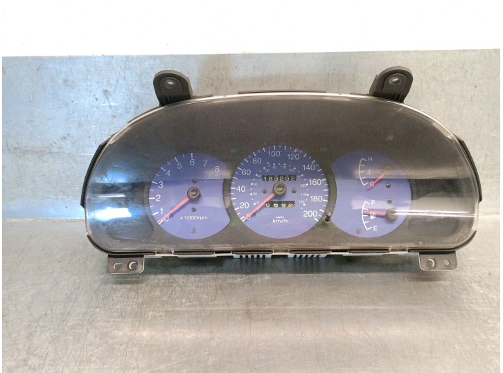 Recambio de cuadro instrumentos para kia carens 1.8 cat referencia OEM IAM K2CA55430A 0K2CA5543XA 20000420