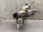 Recambio de enfriador aceite motor para renault scenic ii 2.0 dci diesel cat referencia OEM IAM 8200507878 