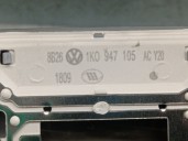 Recambio de luz interior para seat leon (5f1) 1.6 tdi referencia OEM IAM 1K0947105AC 1K0947105P 