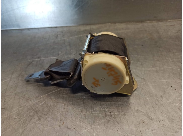 Recambio de cinturon seguridad trasero central para ford c-max edition referencia OEM IAM 34079375 34079375 5 PUERTAS