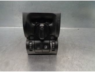 Recambio de mando luces salpicadero para opel vectra b berlina 1.8 16v cat referencia OEM IAM 90504970 90504968 