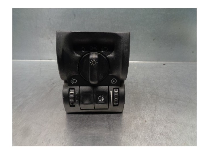 Recambio de mando luces salpicadero para opel vectra b berlina 1.8 16v cat referencia OEM IAM 90504970 90504968 