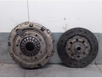 Recambio de kit embrague para renault trafic iii autobús (jg_) 1.6 dci 95 (jgmr, jgmj) referencia OEM IAM 124076410 302052965R L