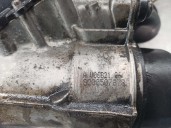 Recambio de enfriador aceite motor para renault scenic ii 2.0 dci diesel cat referencia OEM IAM 8200507878 