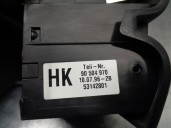 Recambio de mando luces salpicadero para opel vectra b berlina 1.8 16v cat referencia OEM IAM 90504970 90504968 