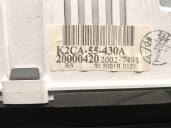 Recambio de cuadro instrumentos para kia carens 1.8 cat referencia OEM IAM K2CA55430A 0K2CA5543XA 20000420