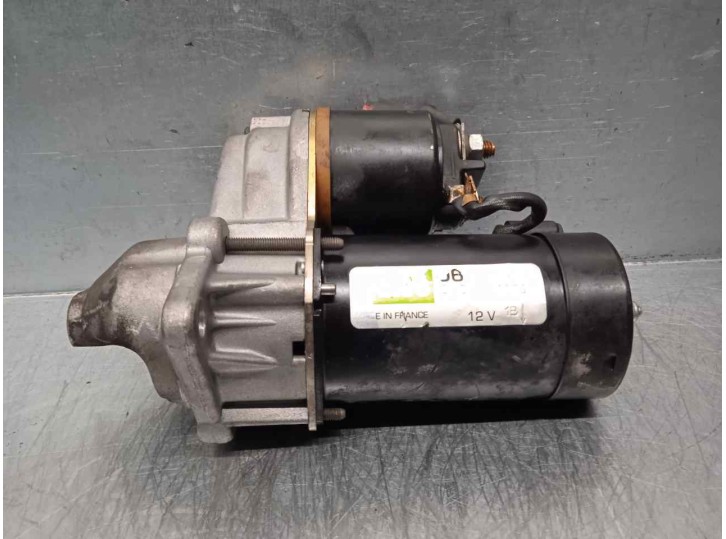 Recambio de motor arranque para opel vectra b berlina 1.8 16v cat referencia OEM IAM 90341777 D6RA62 VALEO