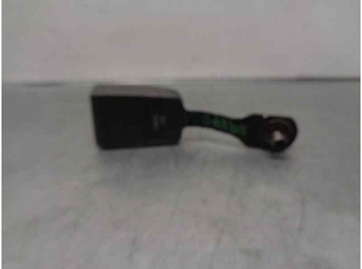 Recambio de enganche cinturon para chevrolet kalos 1.4 cat referencia OEM IAM 96403601  