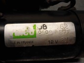 Recambio de motor arranque para opel vectra b berlina 1.8 16v cat referencia OEM IAM 90341777 D6RA62 VALEO