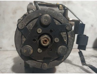 Recambio de compresor aire acondicionado para mitsubishi space star (dg0) 1.3 cat referencia OEM IAM MR500007 MSC60CN MITSUBISHI