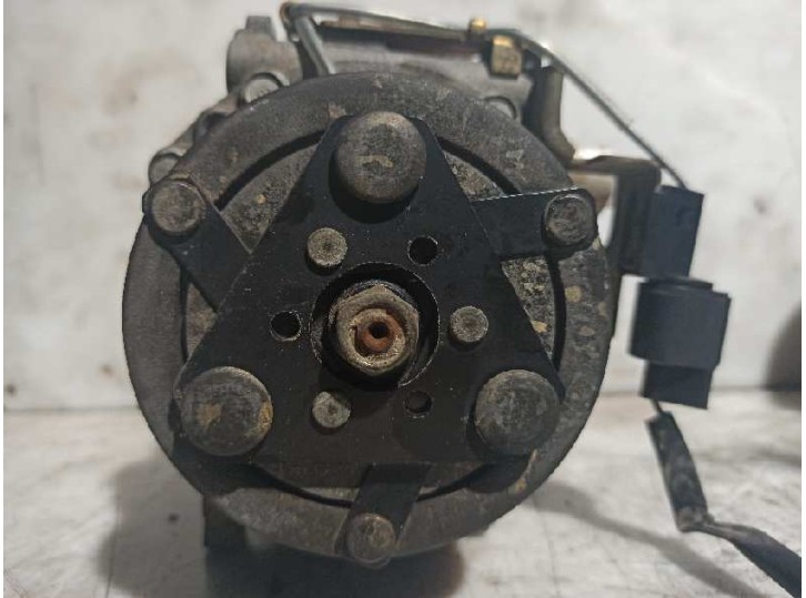 Recambio de compresor aire acondicionado para mitsubishi space star (dg0) 1.3 cat referencia OEM IAM MR500007 MSC60CN MITSUBISHI