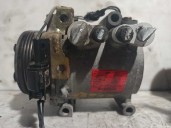 Recambio de compresor aire acondicionado para mitsubishi space star (dg0) 1.3 cat referencia OEM IAM MR500007 MSC60CN MITSUBISHI