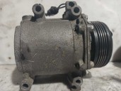 Recambio de compresor aire acondicionado para mitsubishi space star (dg0) 1.3 cat referencia OEM IAM MR500007 MSC60CN MITSUBISHI