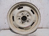 Recambio de llanta para hyundai h 100 2.5 diesel referencia OEM IAM 529104404 R145JX14-40 HIERRO