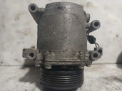 Recambio de compresor aire acondicionado para mitsubishi space star (dg0) 1.3 cat referencia OEM IAM MR500007 MSC60CN MITSUBISHI
