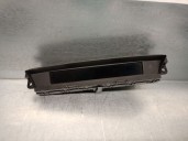 Recambio de pantalla multifuncion para mazda 6 hatchback (gh) 2.2 mzr-cd (gh10) referencia OEM IAM GAA9611J0  