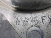 Replacement left engine mount for Opel Vectra C saloon 1.8 16V cat (z 18 xe / 2h9) OEM IAM reference 9156922 