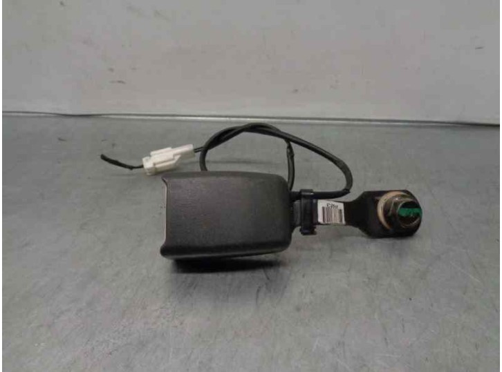 Recambio de enganche cinturon para chevrolet kalos 1.4 cat referencia OEM IAM 96403601  