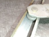 Recambio de elevalunas delantero izquierdo para kia carens 1.8 cat referencia OEM IAM 0K2C059560 0K2C059560 2000514