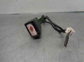 Recambio de enganche cinturon para chevrolet kalos 1.4 cat referencia OEM IAM 96403601  