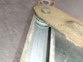 Recambio de elevalunas delantero izquierdo para kia carens 1.8 cat referencia OEM IAM 0K2C059560 0K2C059560 2000514