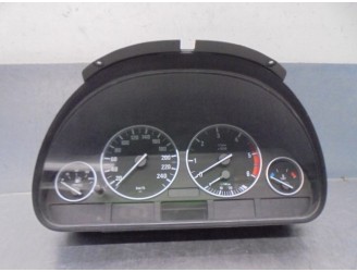 Recambio de cuadro instrumentos para bmw serie 5 berlina (e39) 3.0 24v turbodiesel cat referencia OEM IAM 62116914914 1100087351