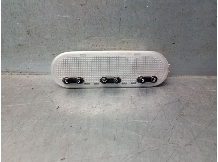 Recambio de luz interior para nissan juke (f15) 1.5 dci referencia OEM IAM 264304EA0D 264304EA0D 