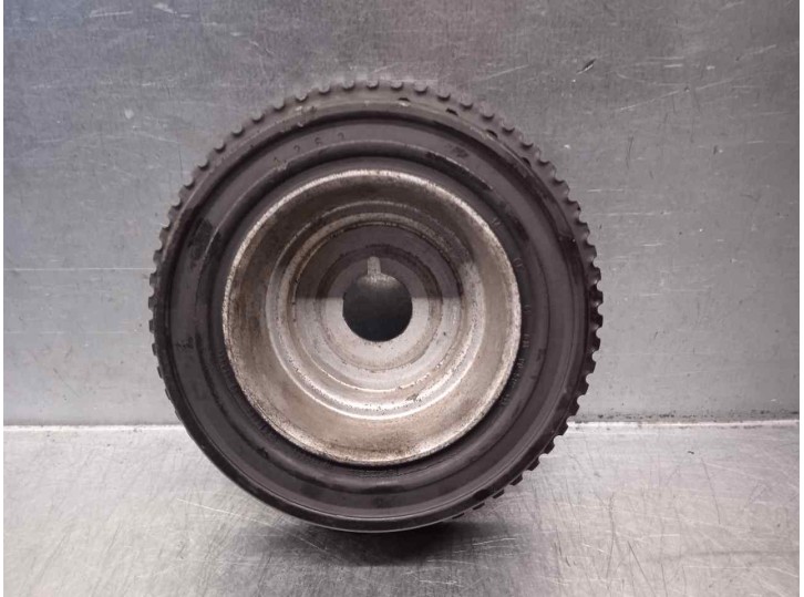 Recambio de polea cigueñal para opel vectra b berlina 1.8 16v cat referencia OEM IAM 90502115 
