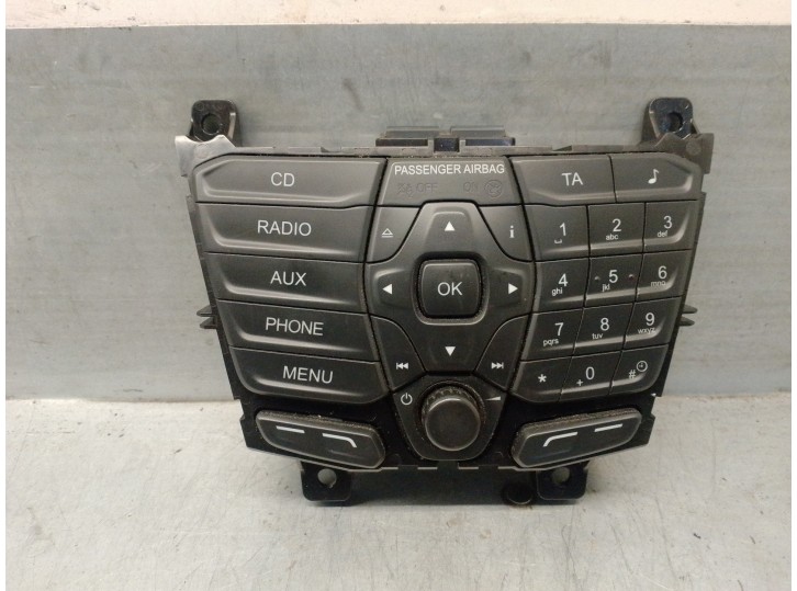 Recambio de mando multifuncion para ford transit connect 1.6 tdci cat referencia OEM IAM BK2T18K811BC  