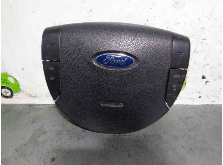 Replacement front left airbag for Ford Mondeo III (B5Y) 2.2 TDCi OEM IAM reference 3S71F042B85DCW 305177199001AA 