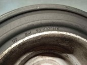 Recambio de polea cigueñal para opel vectra b berlina 1.8 16v cat referencia OEM IAM 90502115  