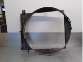 Recambio de calandra delantera de radiador para ssangyong korando 2.9 turbodiesel cat referencia OEM IAM 2165106321 