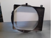 Recambio de calandra delantera de radiador para ssangyong korando 2.9 turbodiesel cat referencia OEM IAM 2165106321  