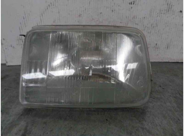 Recambio de faro izquierdo para renault r-5 gtl 688-13 4 cilindros referencia OEM IAM 