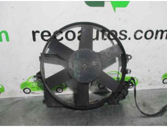 Recambio de electroventilador para mg serie 600 (rh) 2.0 turbodiesel referencia OEM IAM 9010524 
