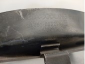 Recambio de calandra delantera de radiador para ssangyong korando 2.9 turbodiesel cat referencia OEM IAM 2165106321 