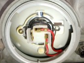 Recambio de faro derecho para kia carens 1.8 cat referencia OEM IAM 0K2CA51030B 0K2CA51030B 