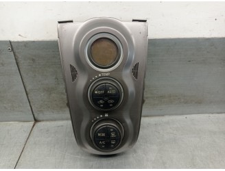 Recambio de mando climatizador para toyota yaris (_p9_) 1.4 d-4d (nlp90_) referencia OEM IAM 559000D280 559000D280B0 758909